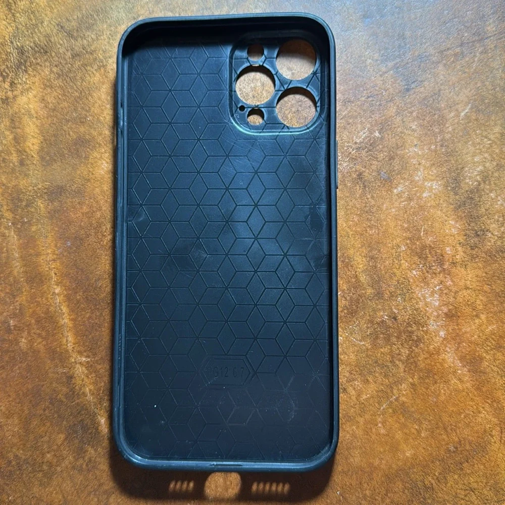 Louie Vuitton like designer phone case